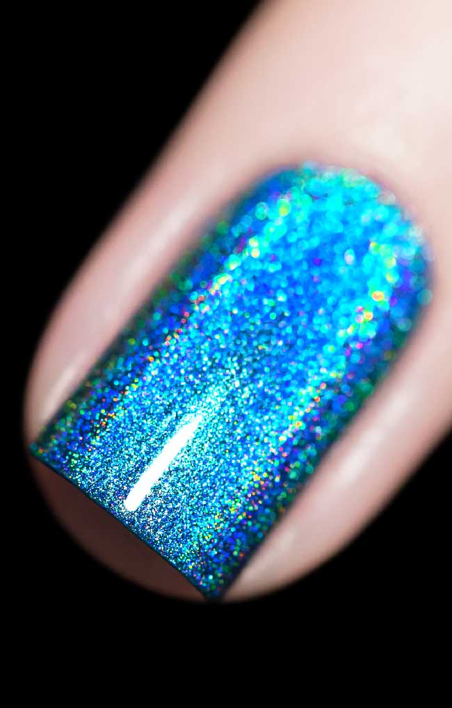 Cat Eyes - Linear Holographic - Image 3