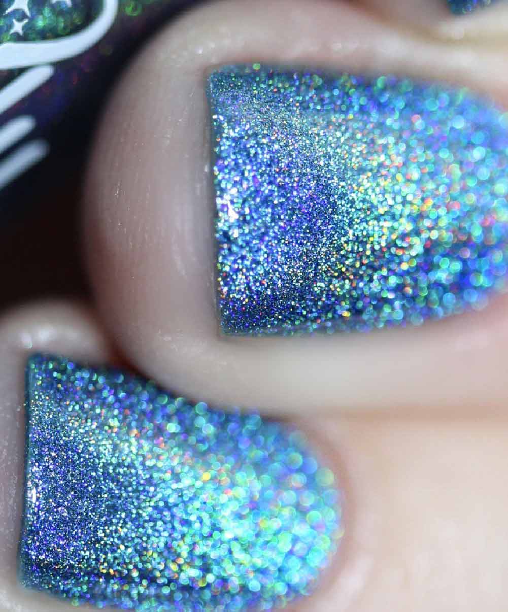 Cat Eyes - Linear Holographic - Image 5