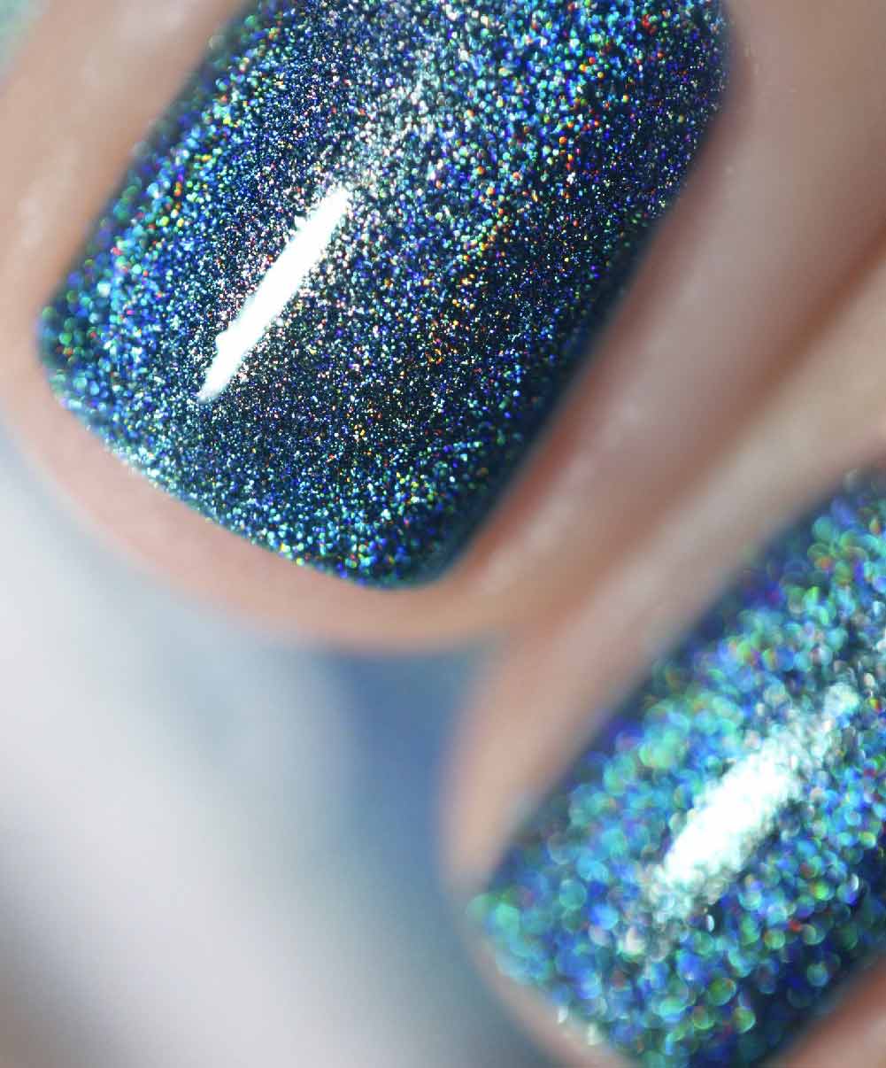 Cat Eyes - Linear Holographic - Image 6