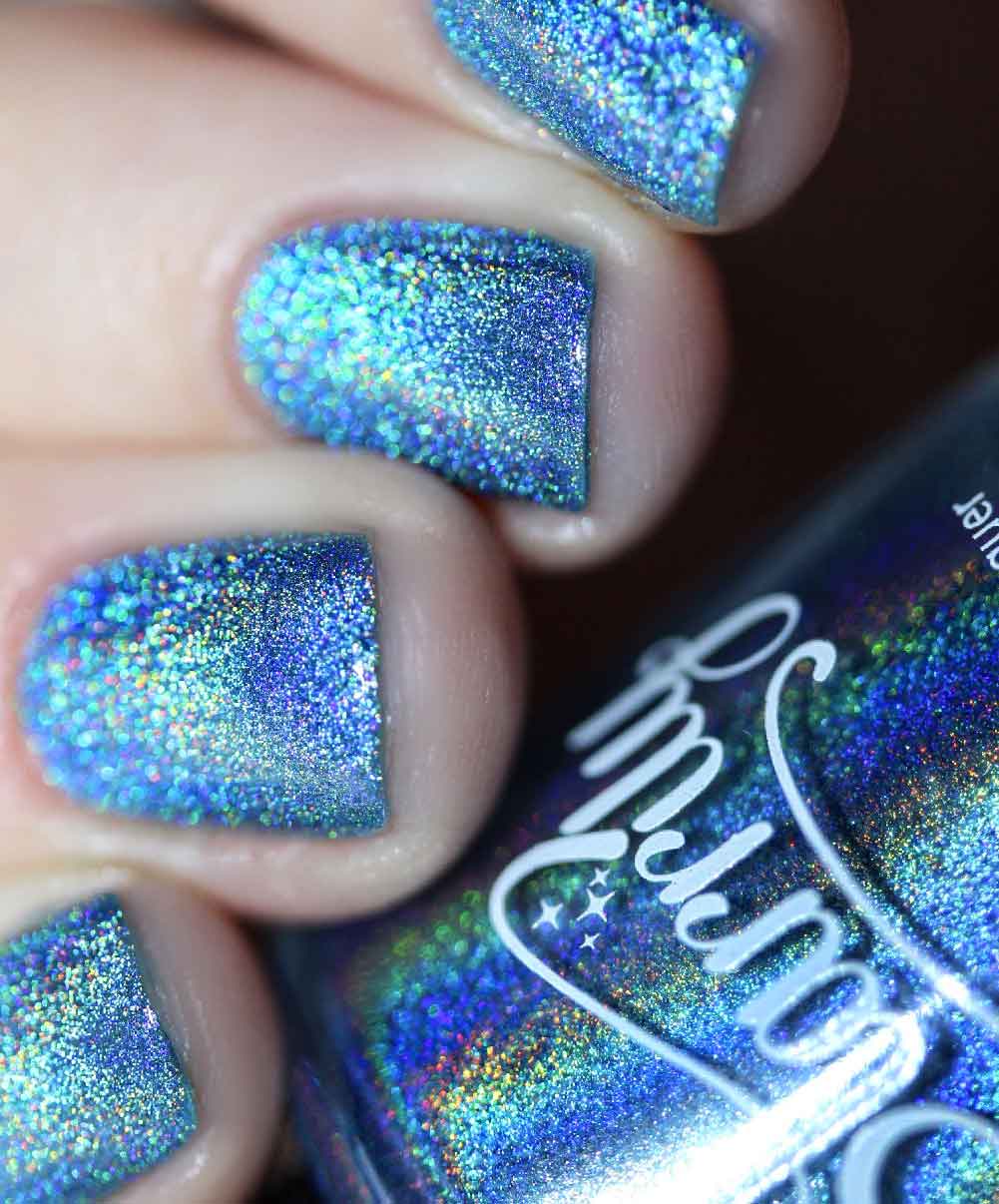 Cat Eyes - Linear Holographic - Image 7