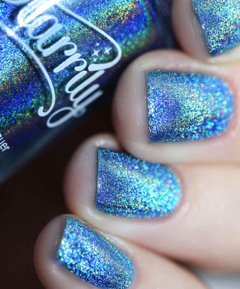 Cat Eyes - Linear Holographic - Image 8