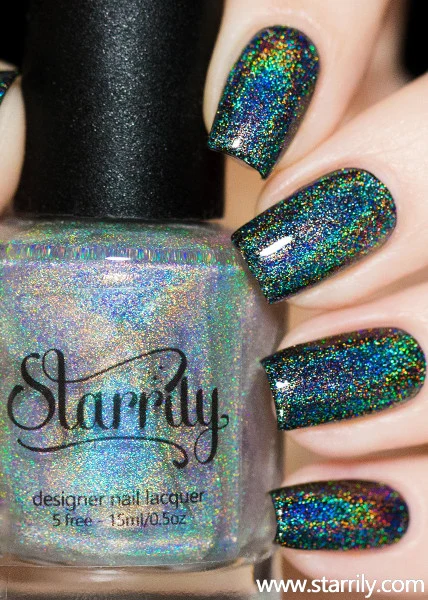 Eclipse | Holographic Top Coat - Image 3