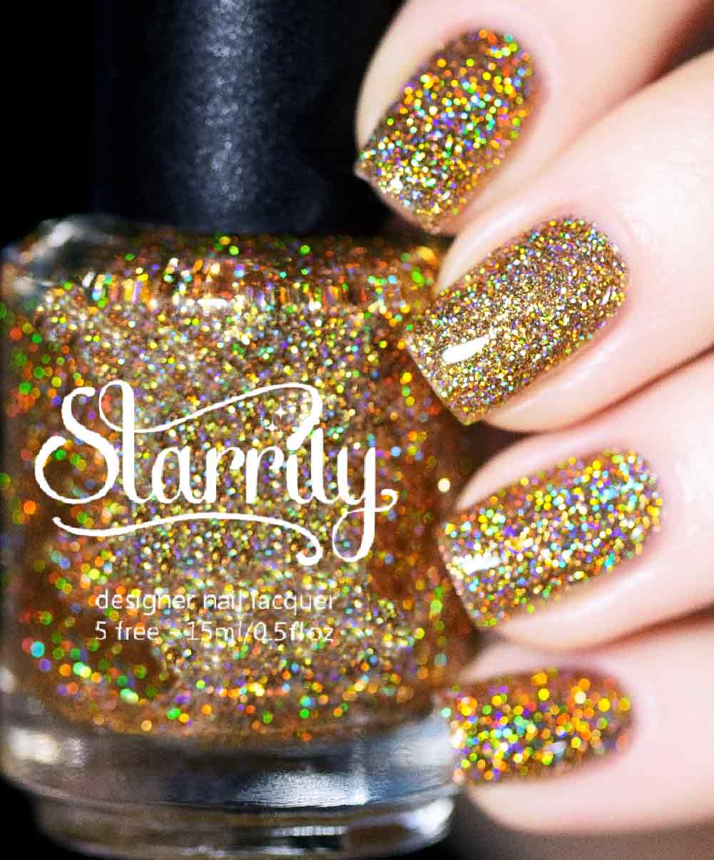 King Midas - Holographic Glitter - Image 3