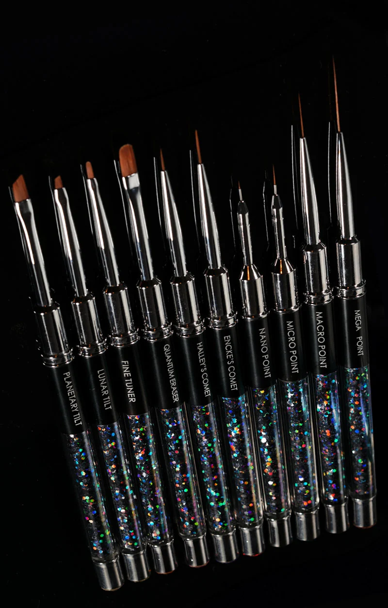 Nail Art Brush Gift Set - Image 6