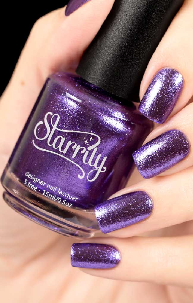 Pegasus - Purple Foil - Image 4