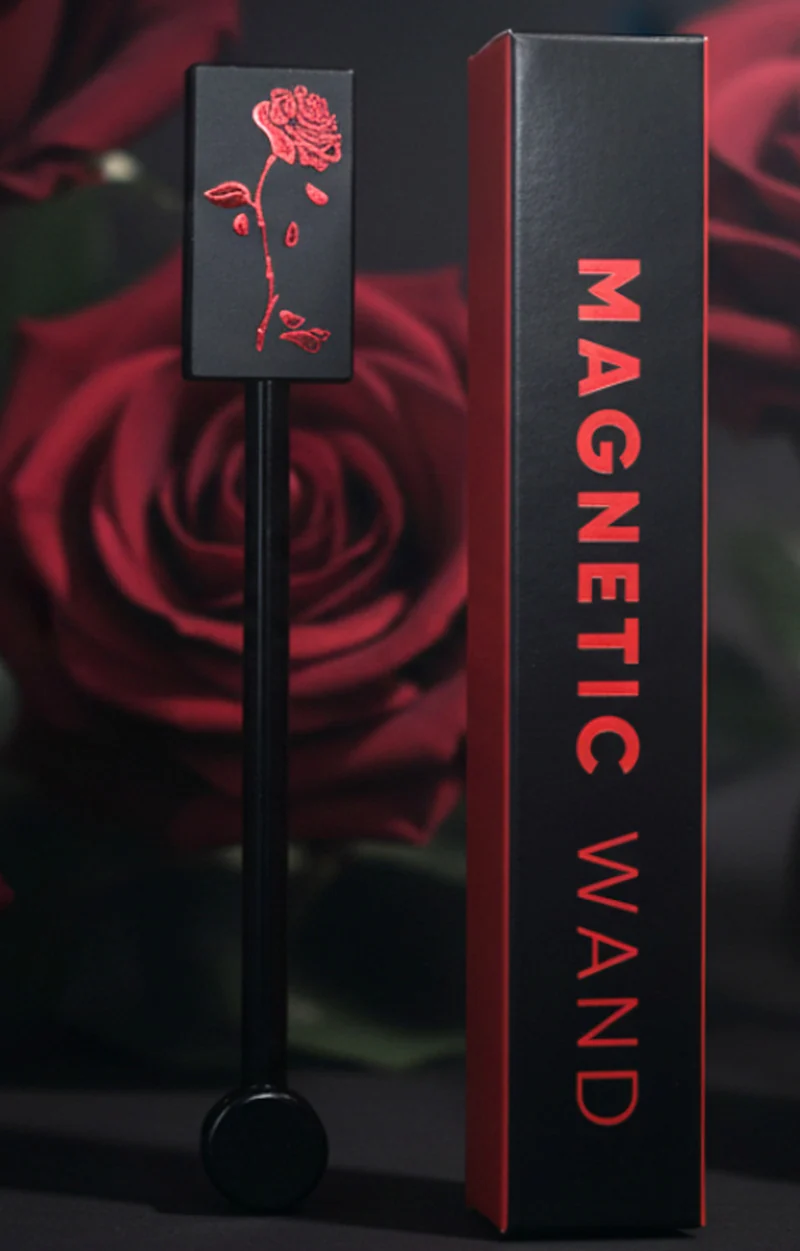 Rose Magnetic Wand