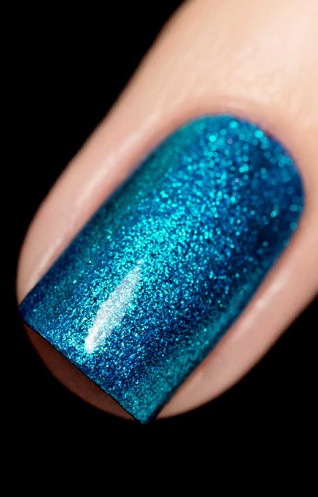 Skyline - Blue Foil - Image 3