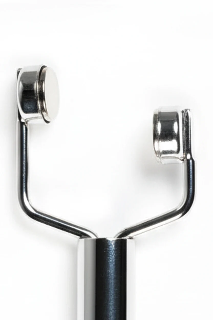 Velvetizing Magnetic Wand - Silver - Image 3